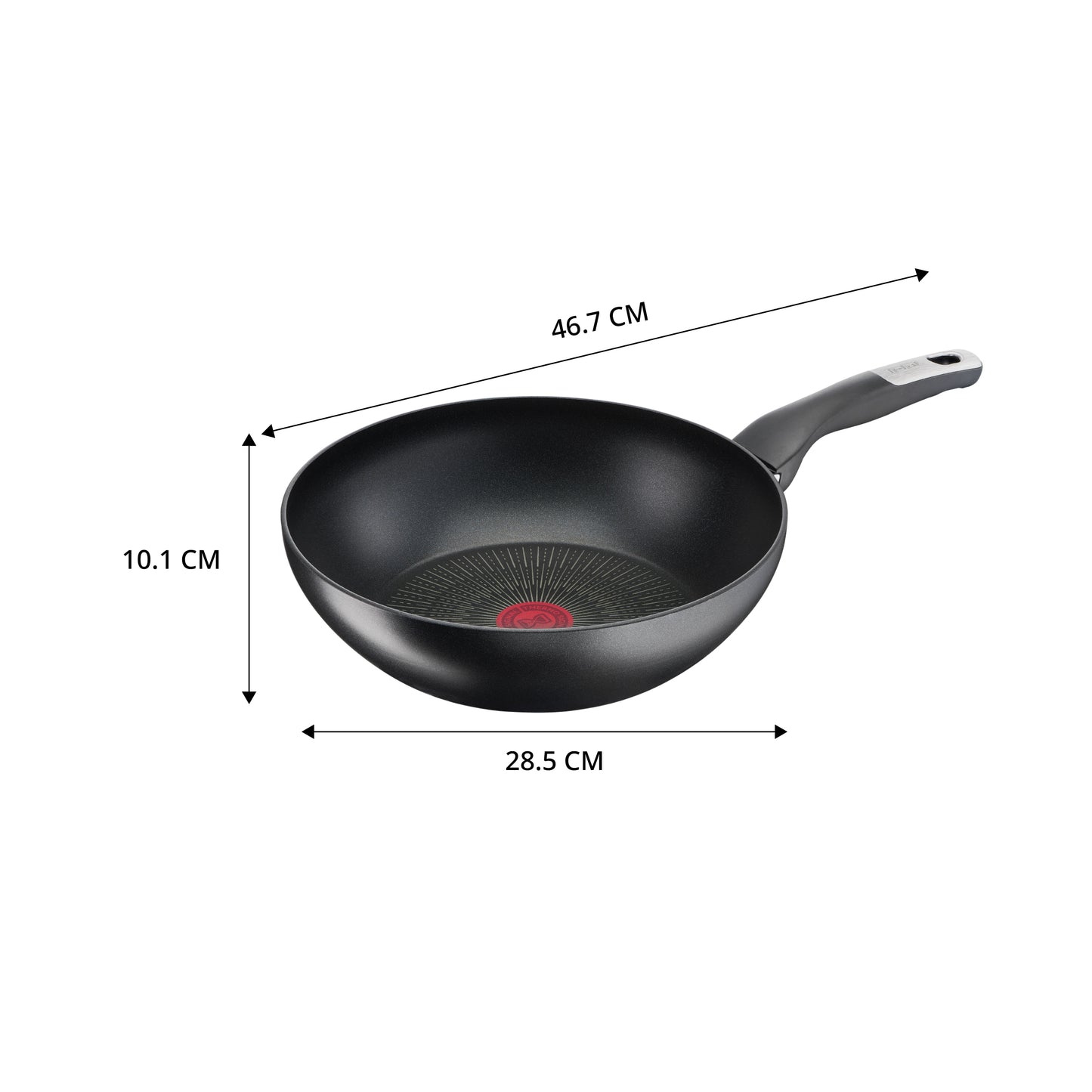 Chảo chiên sâu lòng Tefal Unlimited 28cm