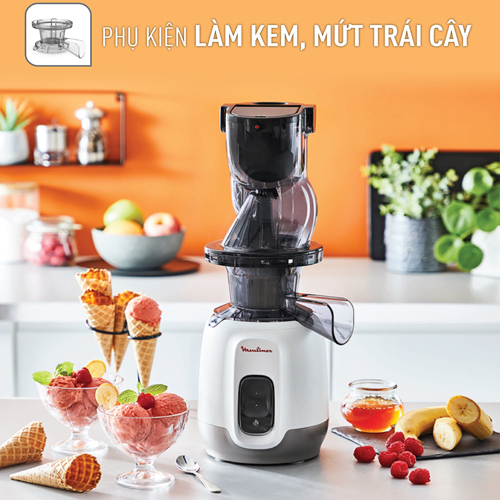 Máy ép chậm Tefal ZC600138 - 200W