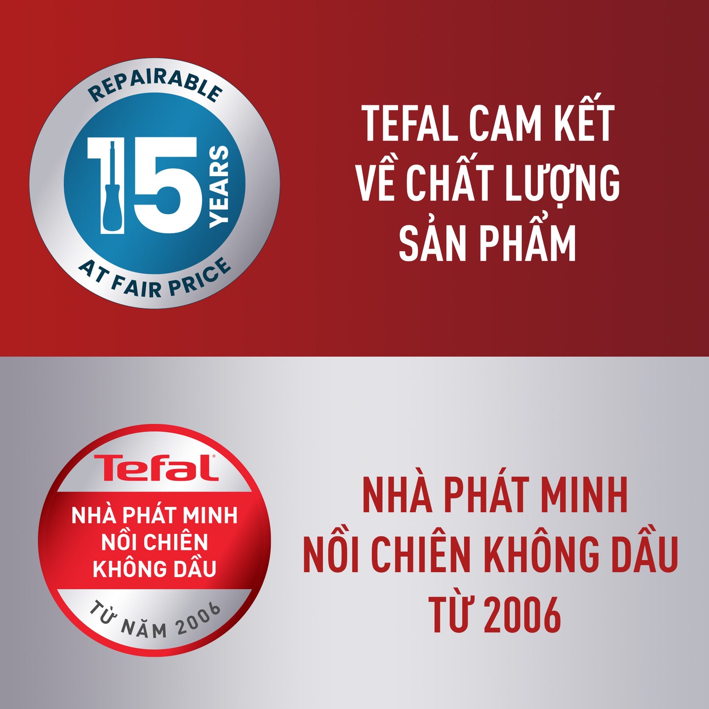 Nồi chiên không dầu 2 ngăn Tefal 2in1 EY905D10 - 8.3L - Điện tử
