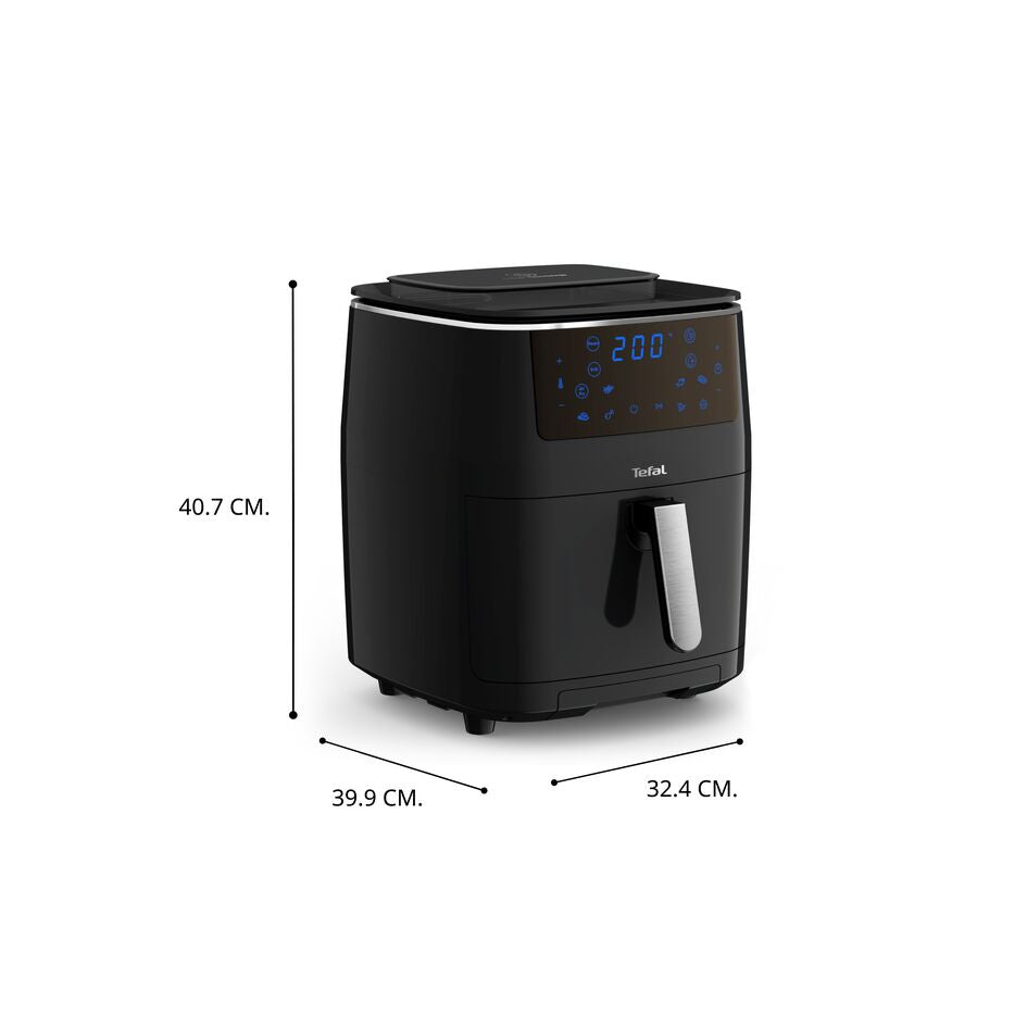 Nồi chiên không dầu Tefal 3in1 FW201815 - 6.5L - Điện tử