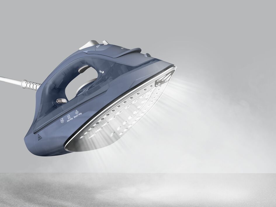 Bàn ủi hơi nước Tefal Virtuo 30 FV2C60E0 - 2200W