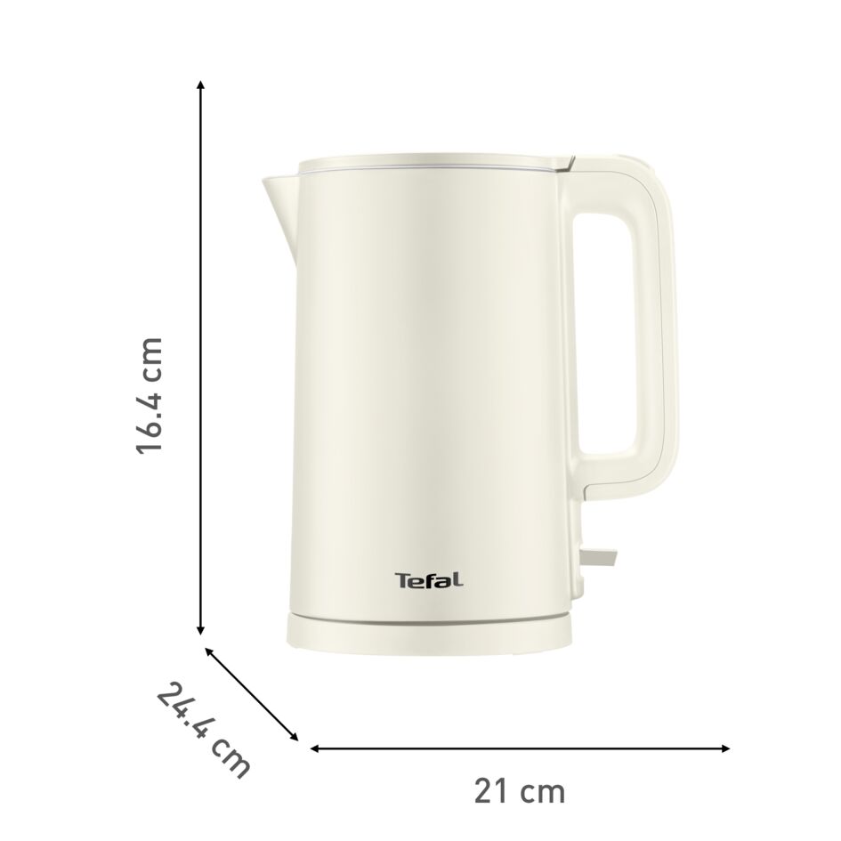 Bình đun Tefal 1.5L KO140AE0 - Rise