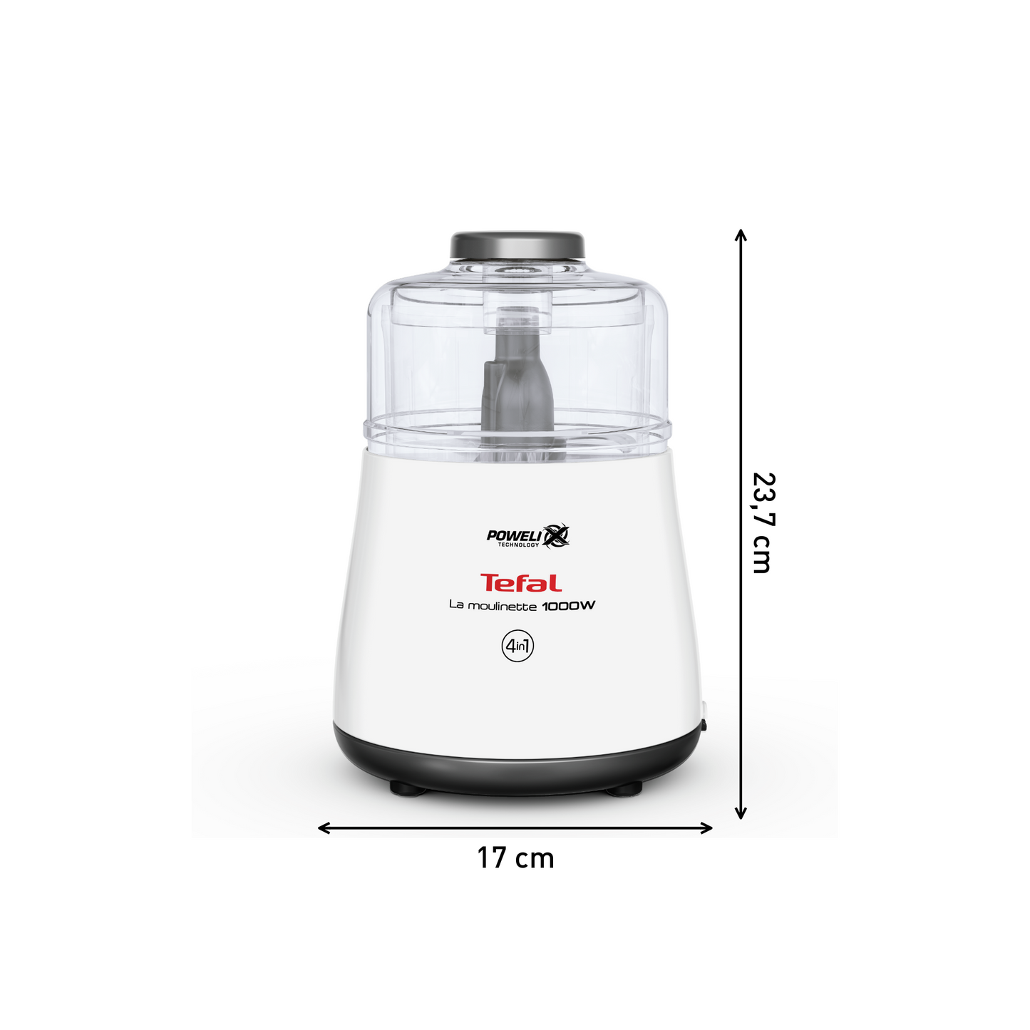 Máy xay thịt đa năng Tefal DPA130 1000W - 500mL