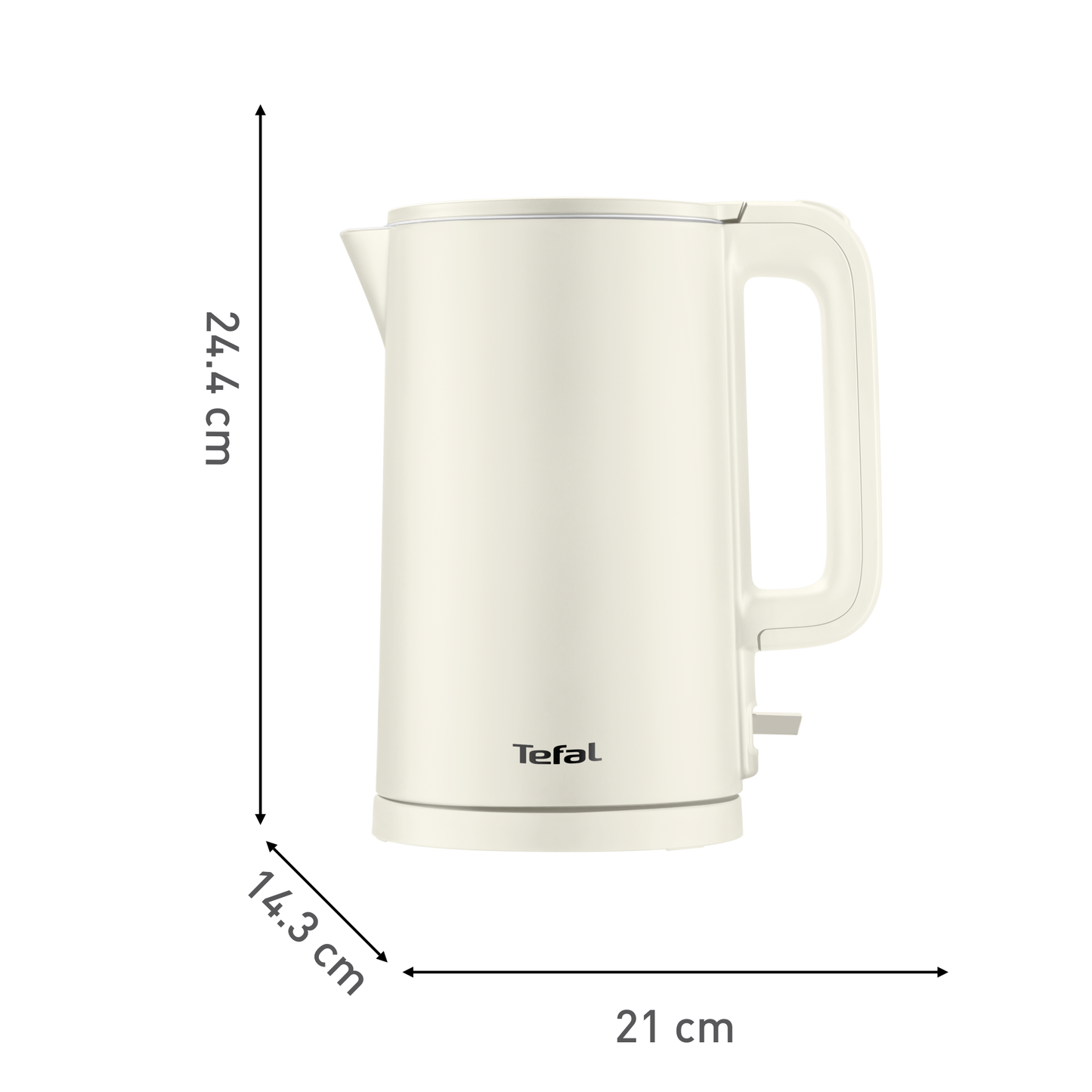 Bình đun Tefal 1.5L KO140AE0 - Rise