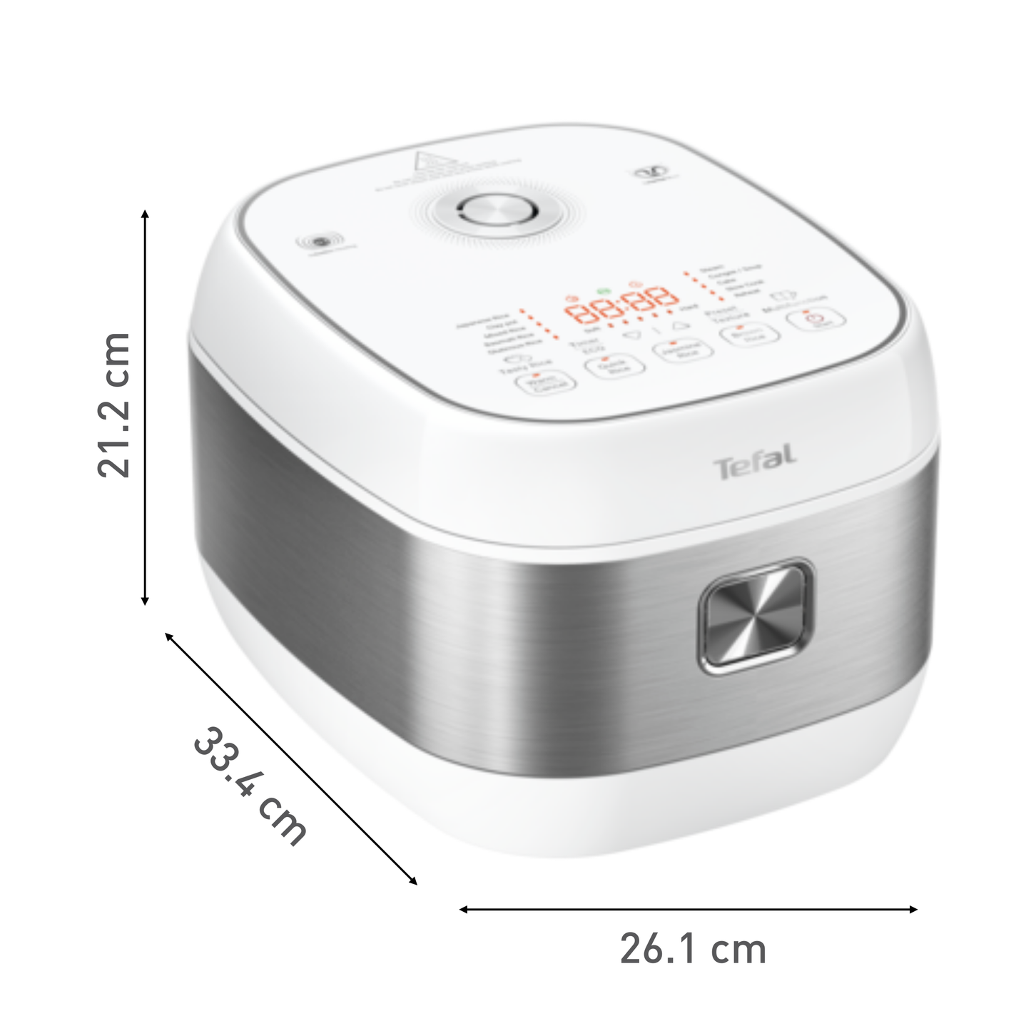 Nồi cơm cao tần Tefal Rice Master RK8131Y0 - 1.5L