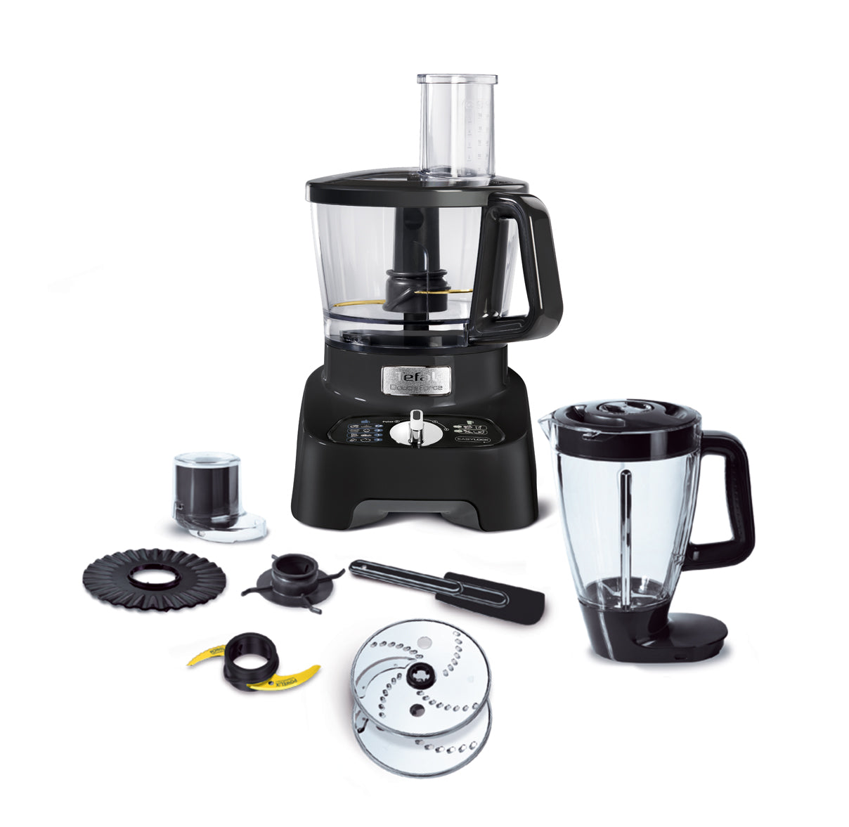 Máy xay đa năng Tefal Double Force DO821838 - 1000W