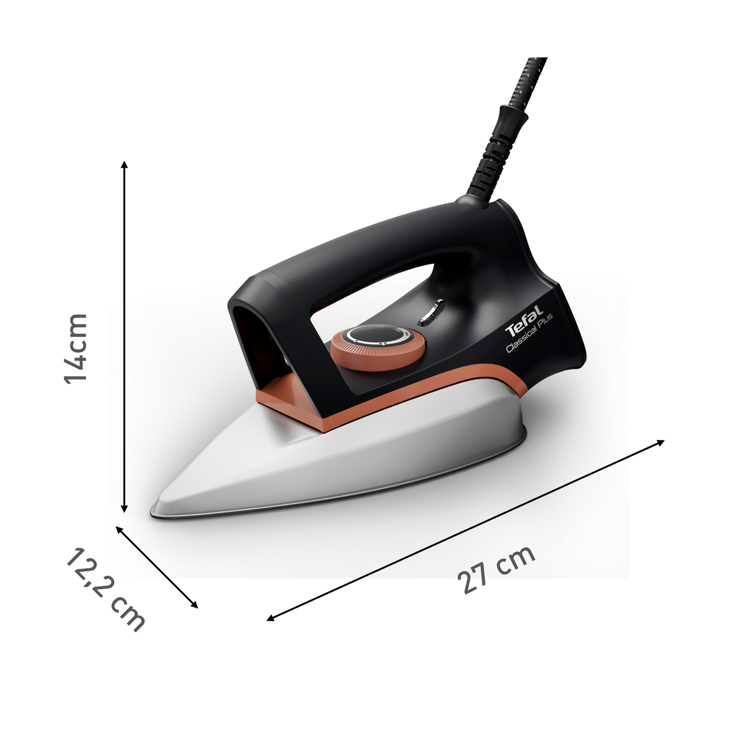 Bàn ủi khô Tefal FS3110L0 (no spray)