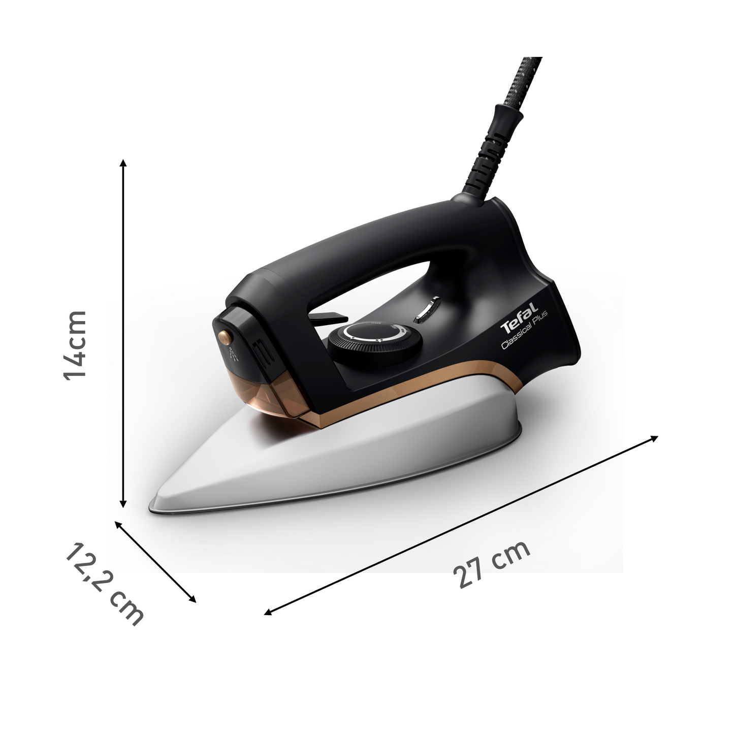 Bàn ủi khô Tefal FS3120L0