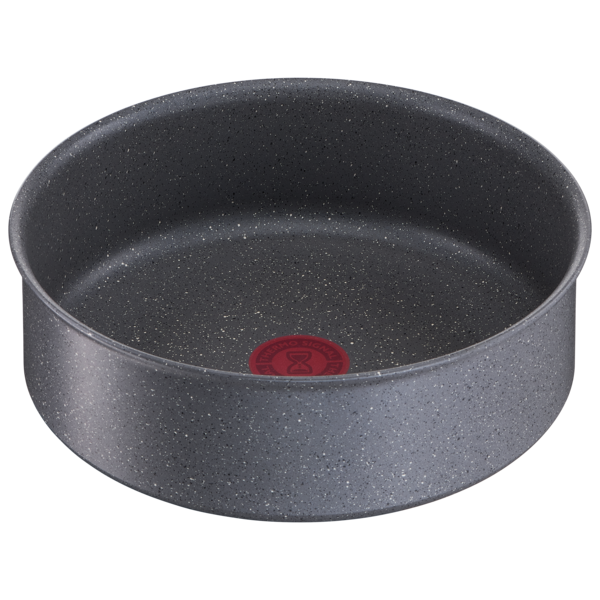 Bộ 3 nồi chảo cán rời Tefal Ingenio Natural Force L3969172, 16cm/24cm/24cm, nắp 24cm, xẻng, muỗng