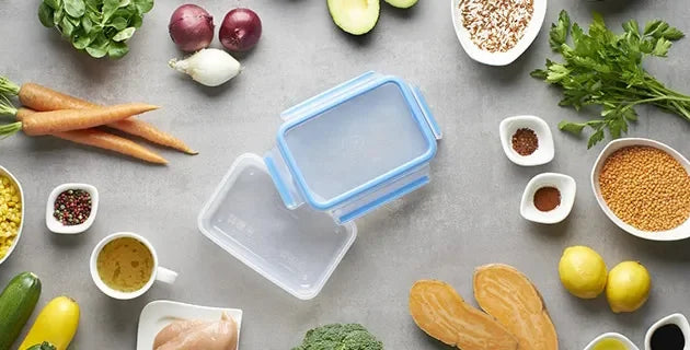 Hộp nhựa bảo quản thực phẩm