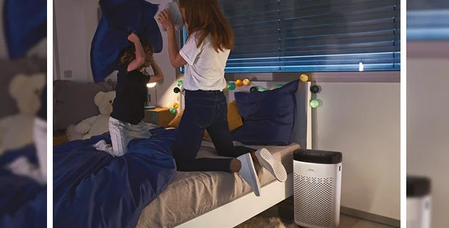 Máy lọc không khí