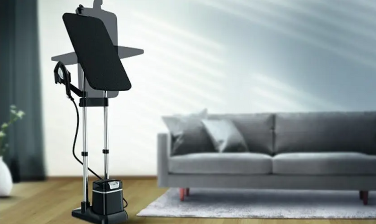 IXEO: Hệ thống ủi và hấp