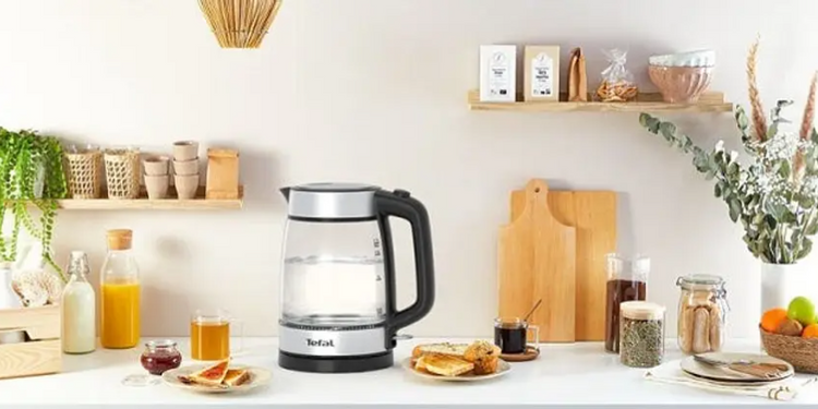 Bình đun siêu tốc