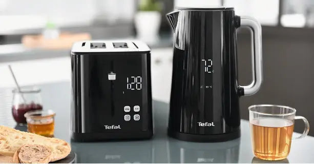 Ấm đun nước & Máy nướng bánh mì