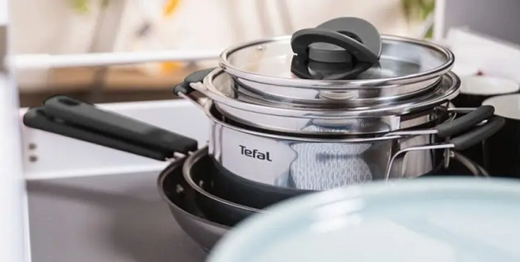 Chảo nước sốt