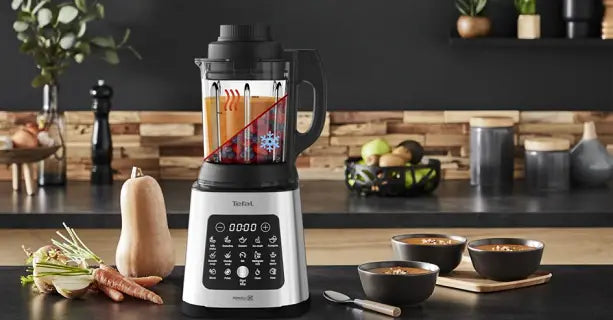 Máy chế biến thực phẩm và máy xay sinh tố