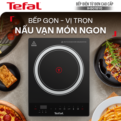Bếp điện từ đơn TEFAL IH9018Y0