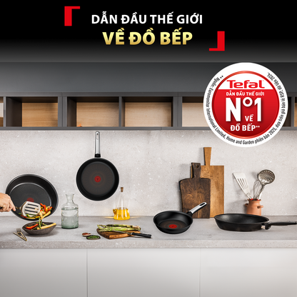 Chảo chống dính cao cấp Tefal Excellence Fusion, Fusion Core