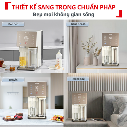 Máy lọc nước Tefal Pure Water Compact