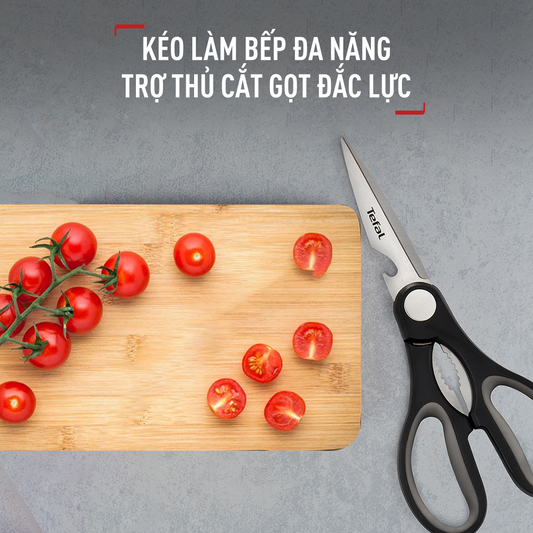 Kéo bếp bằng thép không gỉ Tefal Comfort K2214104