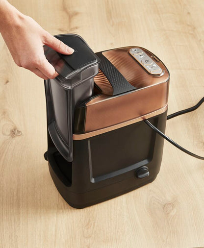Bàn ủi hơi nước đứng Tefal IXEO Power QT2020E0