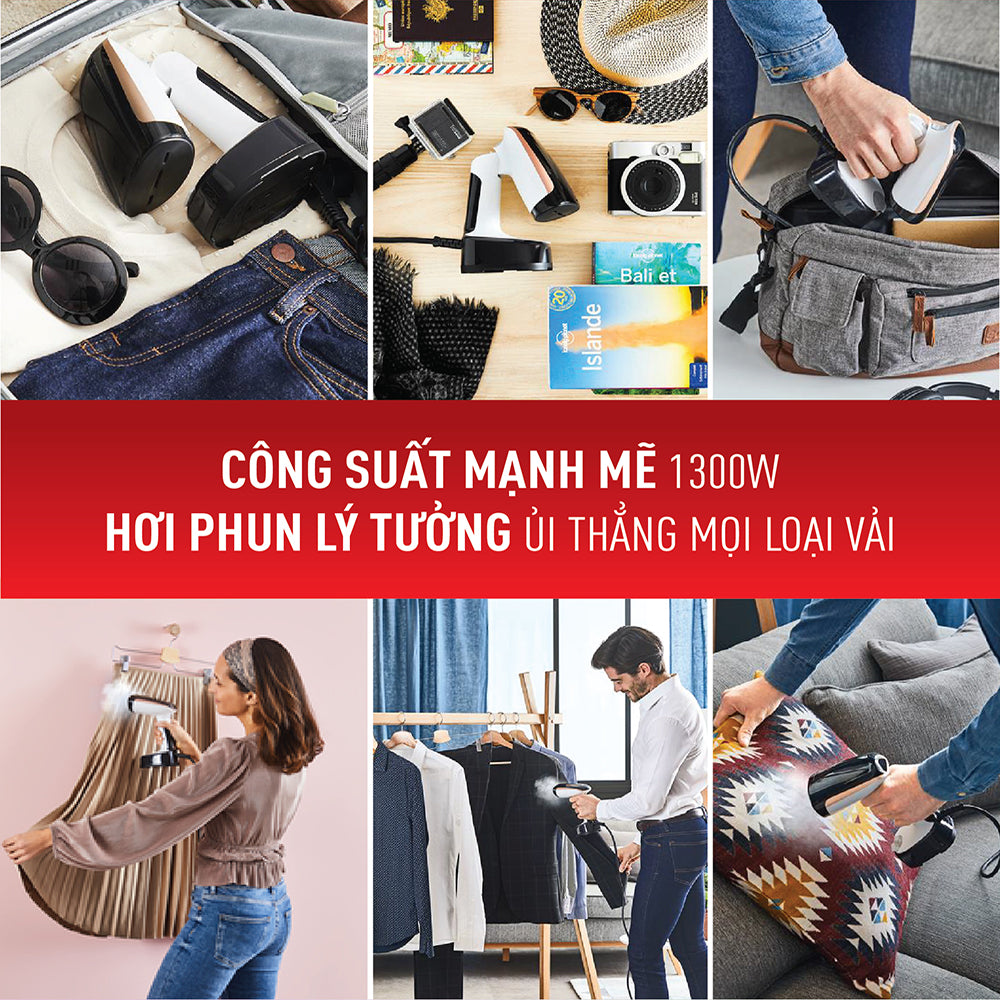 Bàn ủi cầm tay Tefal - DT3030E0