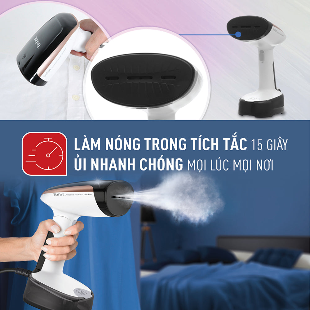 Bàn ủi cầm tay Tefal - DT3030E0