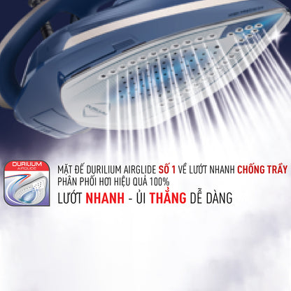 Bàn ủi hơi nước Tefal Smart Protect Plus FV6872E0