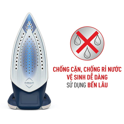 Bàn ủi hơi nước Tefal Smart Protect Plus FV6872E0