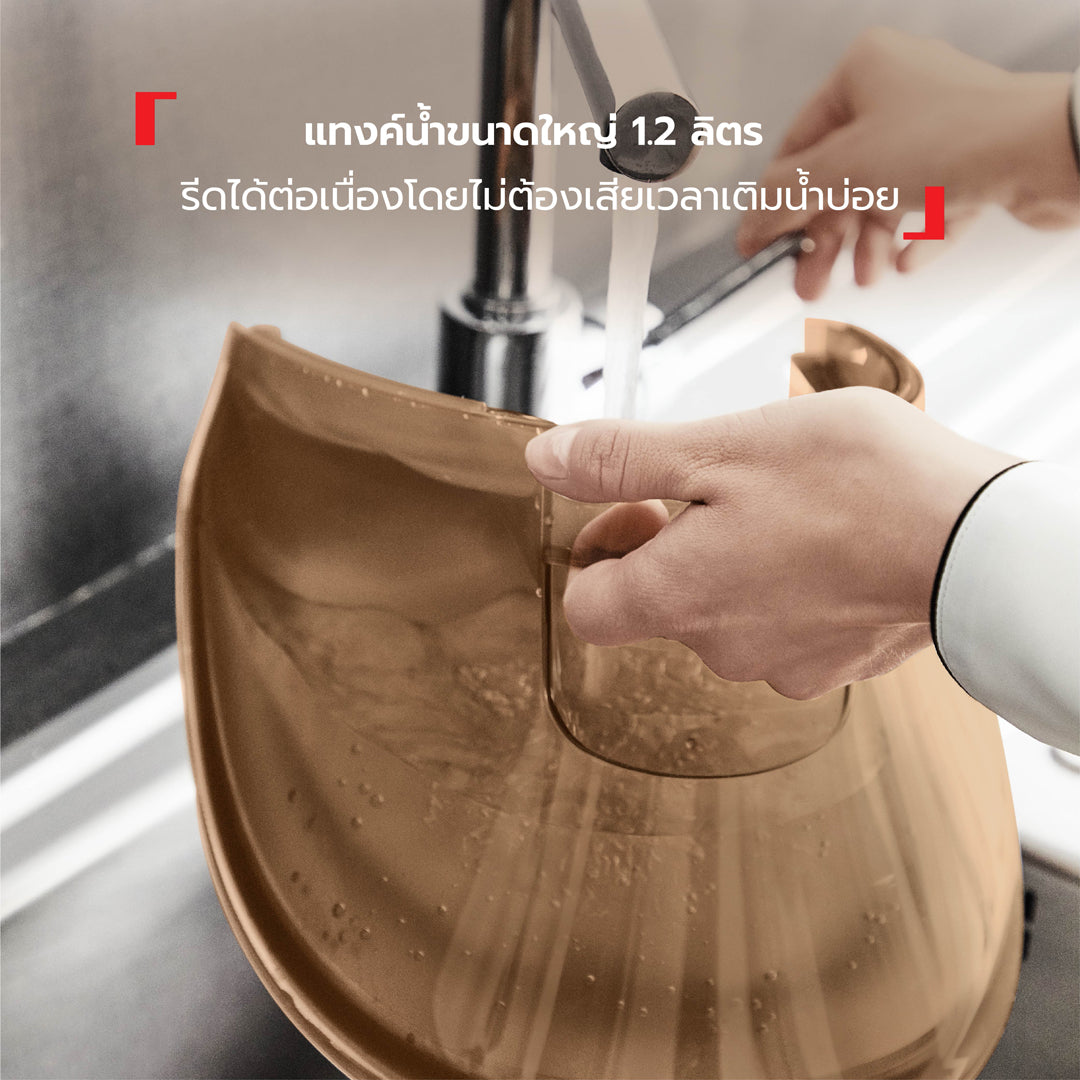 Bàn ủi hơi nước cao cấp TEFAL GV9820E0