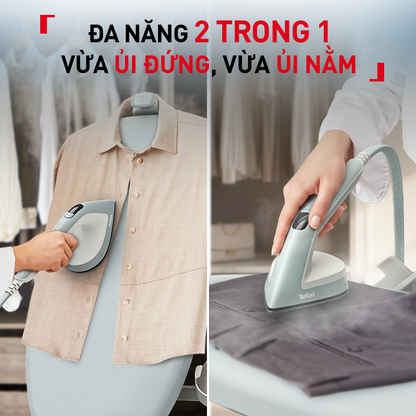 Bàn ủi hơi nước đứng TEFAL IXEO Steam Board QT1214E0