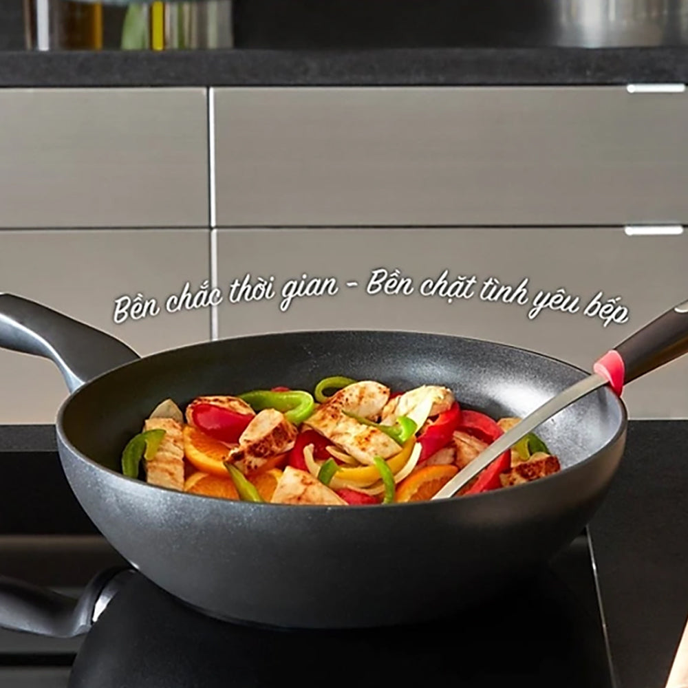 Chảo chiên sâu lòng Tefal Unlimited 28cm
