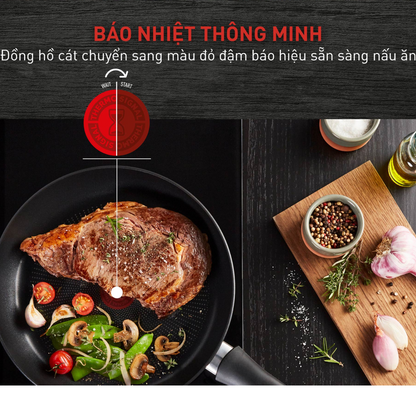 Chảo chiên Tefal Ultimate 20cm/24cm/26cm/28cm