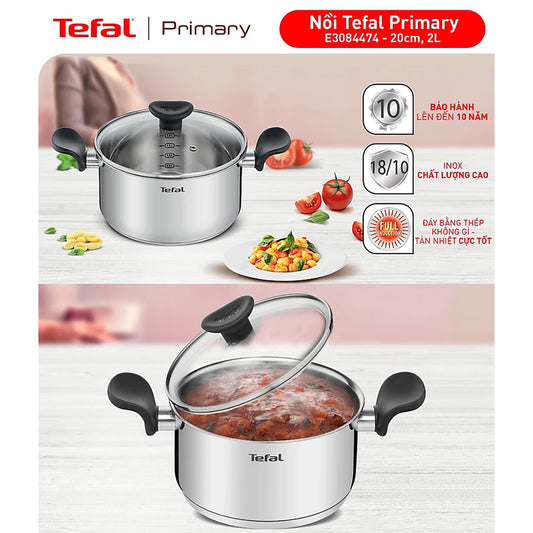 Nồi Tefal Primary 20cm E3084435