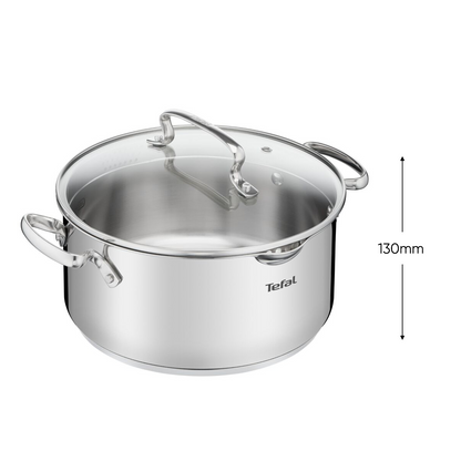 Nồi Inox cao cấp Tefal Duetto Plus, 20cm