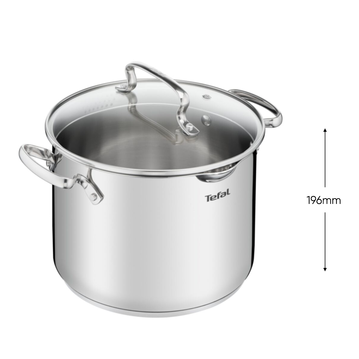 Nồi Inox cao cấp Tefal Duetto Plus, 22cm