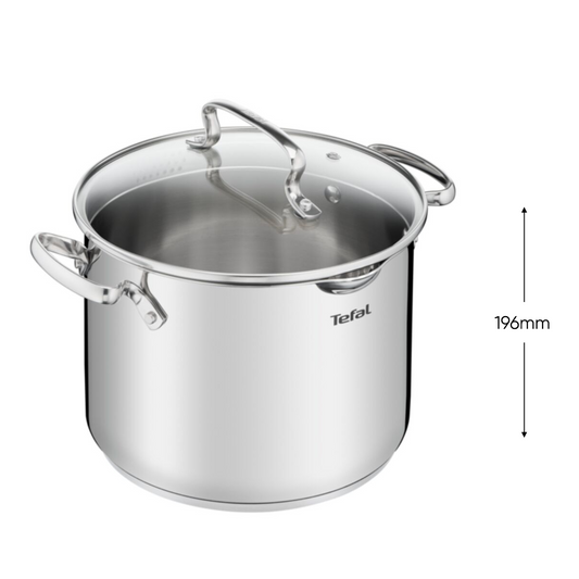 Nồi Inox cao cấp Tefal Duetto Plus, 22cm