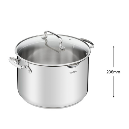 Nồi Inox cao cấp Tefal Duetto Plus, 28cm