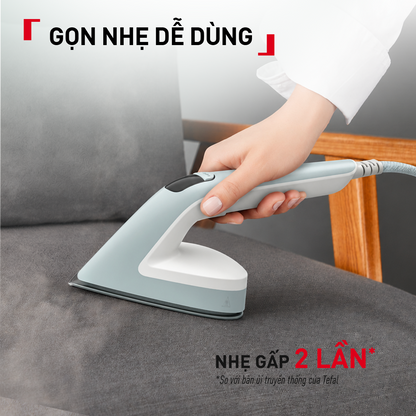 Bàn ủi hơi nước đứng TEFAL IXEO Steam Board QT1214E0