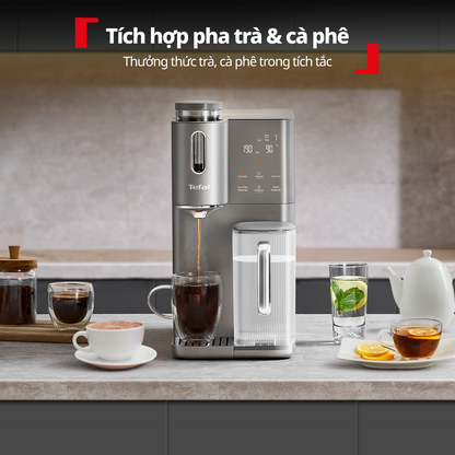 Máy lọc nước đa năng (có pha trà và cà phê) Pure Water Plus