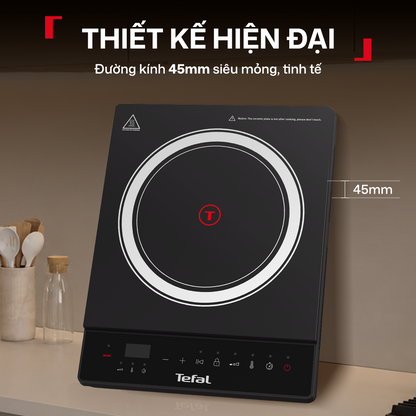 Bếp điện từ đơn TEFAL IH9018Y0