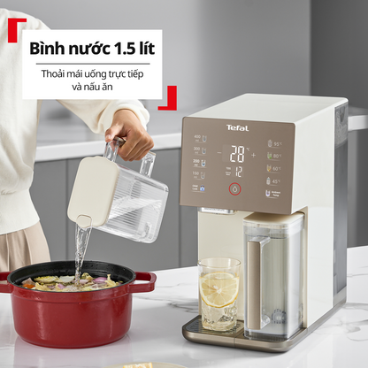 Máy lọc nước Tefal Pure Water Compact