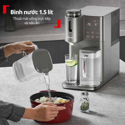 Máy lọc nước đa năng (có pha trà và cà phê) Pure Water Plus