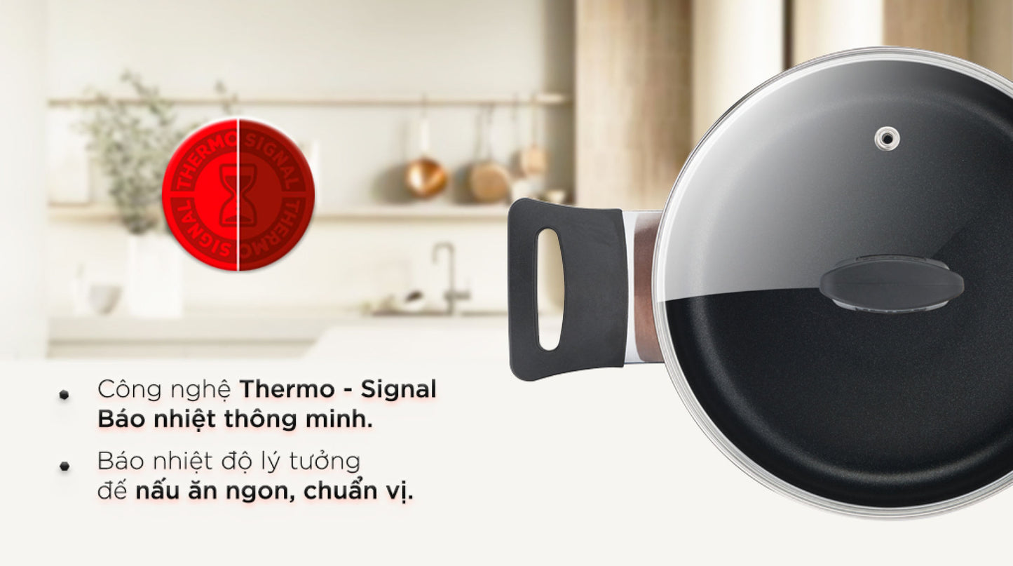 Nồi Tefal Day By Day 20cm