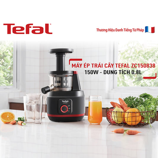 Máy ép chậm Tefal ZC150838 150W