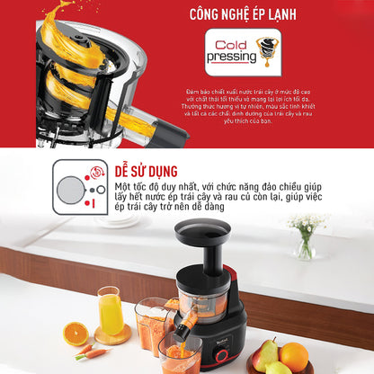 Máy ép chậm Tefal ZC150838 150W