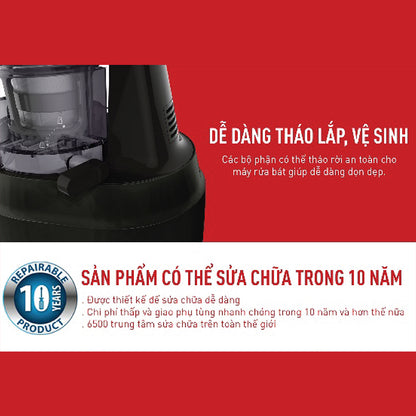 Máy ép chậm Tefal ZC150838 150W
