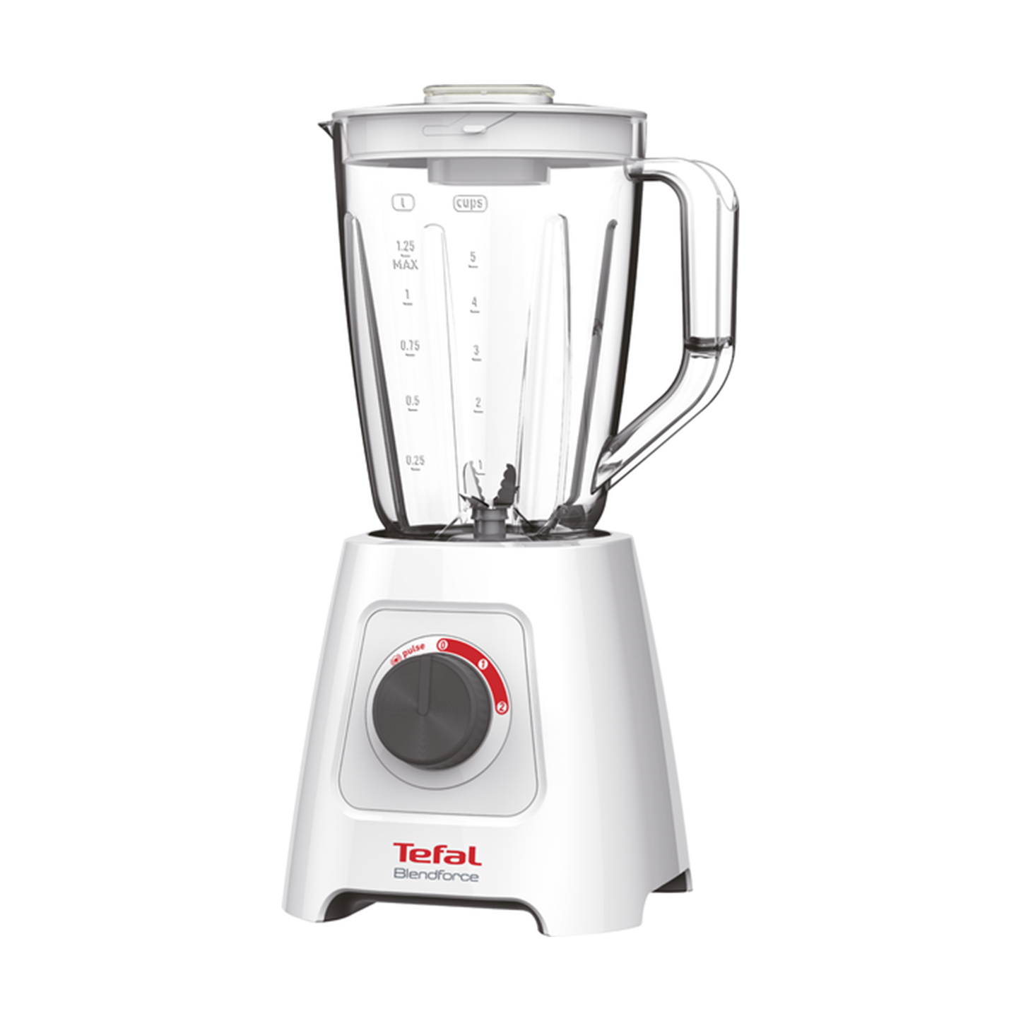 Máy xay sinh tố Tefal BlendForce BL42S166 - 600W, cối nhựa