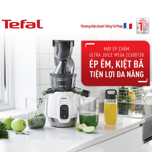 Máy ép chậm Tefal ZC600138 - 200W