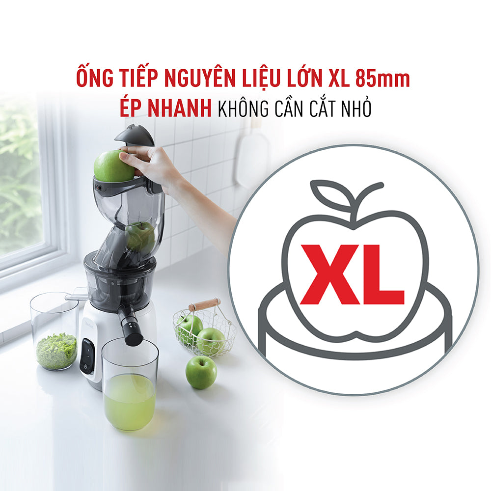 Máy ép chậm Tefal ZC600138 - 200W